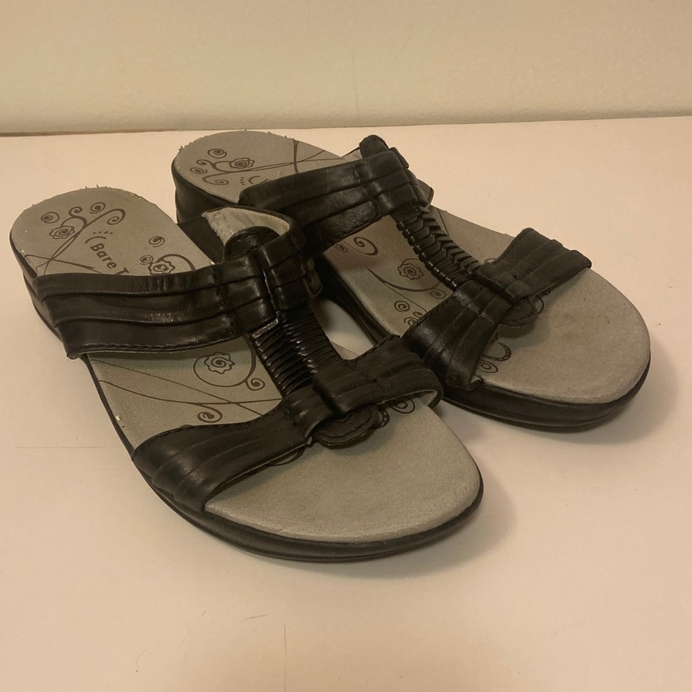 BareTraps Black Women's Sandals